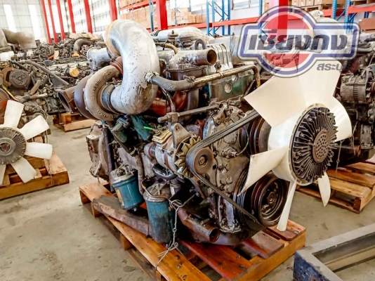 ขายเครื่อง Nissan PE6 Turbo 290 แรงม้า สภาพอย่างดี พร้อมใช้งาน