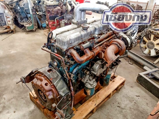 ขายเครื่อง Nissan PE6 Turbo 290 แรงม้า สภาพอย่างดี พร้อมใช้งาน