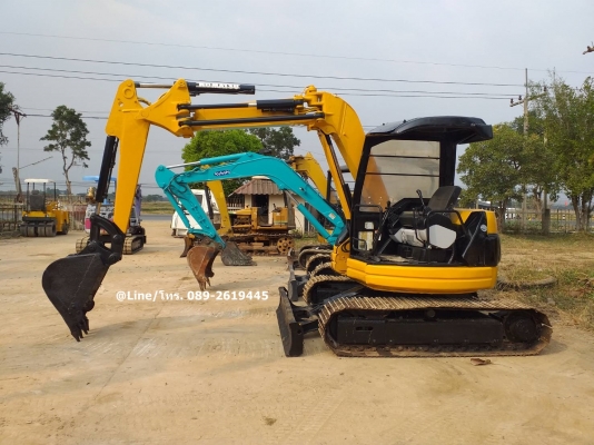 SALE* ลดกระหน่ำส่งท้ายปี ราคานี้มีผลถึงวันที่ 5 ม.ค 2563 ขายรถขุดKomatsu PC50UU-2E เครื่องยนต์4D88E, จำนวน 4 สูบ, คอนโทรลน้ำมัน, ปั๊มนิ้ว แทรคเหล็ก ,รถเก่านอก, มีเอกสาร,ยังไม่เคยใช้งานในไทย