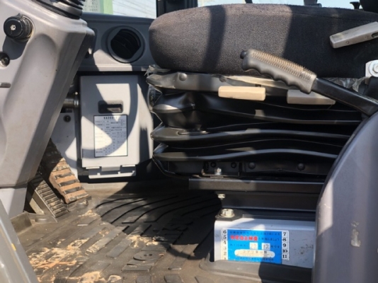 ขายรถตักล้อยาง KOMATSU WA200-6 ปี 2010 รถนอกนำเข้าจากญี่ปุ่น สภาพสวยพร้อมใช้ มีVDOการทำงานครับ