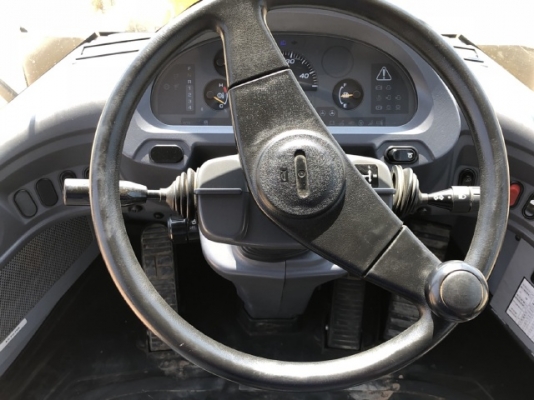 ขายรถตักล้อยาง KOMATSU WA200-6 ปี 2010 รถนอกนำเข้าจากญี่ปุ่น สภาพสวยพร้อมใช้ มีVDOการทำงานครับ