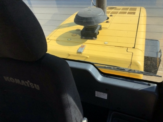 ขายรถตักล้อยาง KOMATSU WA200-6 ปี 2010 รถนอกนำเข้าจากญี่ปุ่น สภาพสวยพร้อมใช้ มีVDOการทำงานครับ
