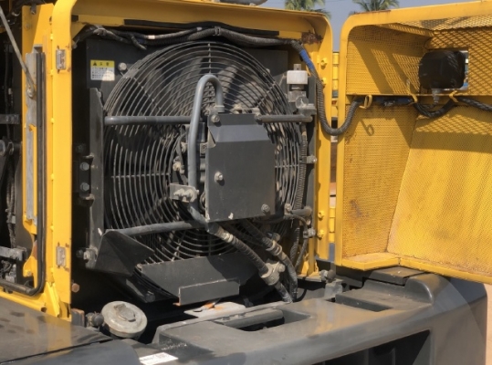 ขายรถตักล้อยาง KOMATSU WA200-6 ปี 2010 รถนอกนำเข้าจากญี่ปุ่น สภาพสวยพร้อมใช้ มีVDOการทำงานครับ