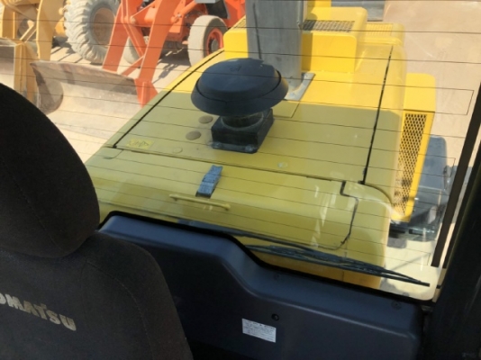 ขายรถตักล้อยาง KOMATSU WA200-6 ปี 2010 รถนอกนำเข้าจากญี่ปุ่น สภาพสวยพร้อมใช้ มีVDOการทำงานครับ