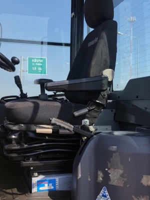 ขายรถตักล้อยาง KOMATSU WA200-6 ปี 2010 รถนอกนำเข้าจากญี่ปุ่น สภาพสวยพร้อมใช้ มีVDOการทำงานครับ