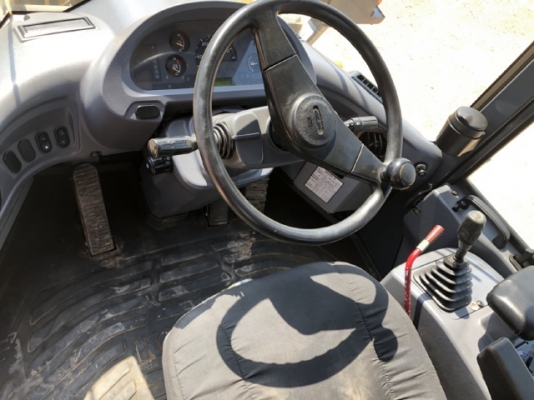 ขายรถตักล้อยาง KOMATSU WA200-6 ปี 2010 รถนอกนำเข้าจากญี่ปุ่น สภาพสวยพร้อมใช้ มีVDOการทำงานครับ