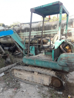 KOMATSU PC20-7 รถสวยใช้งานปกติ