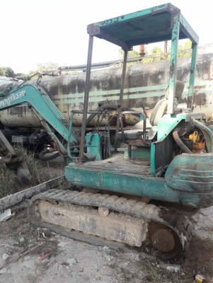 KOMATSU PC20-7 รถสวยใช้งานปกติ