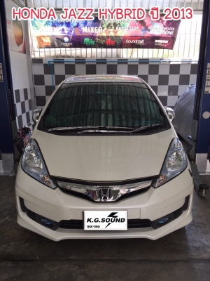 ขายกรองอากาศรถ HONDA รุ่น JAZZ HYBRID 1.3L ปี10-14