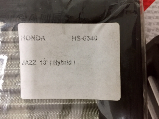 ขายกรองอากาศรถ HONDA รุ่น JAZZ HYBRID 1.3L ปี10-14 ขายกรองอากาศรถ HONDA รุ่น JAZZ HYBRID 1.3L ปี10-14