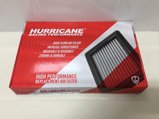 ขายกรองอากาศแต่งรถตู้ยี่ห้อ HYUNDAI รุ่น H1 ปี 08-19
