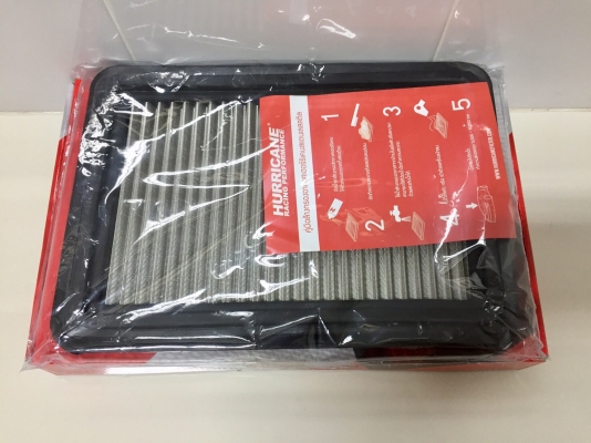 ขายกรองอากาศแต่งรถตู้ยี่ห้อ HYUNDAI รุ่น H1 ปี 08-19