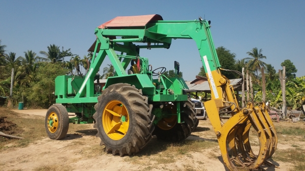 ขายรถคีบหลัง ช.ด่านช้างนวกิจ