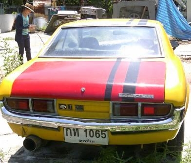 ขายขาดทุน Celica ta22 แถม ta23 ให้อีกคันครับ