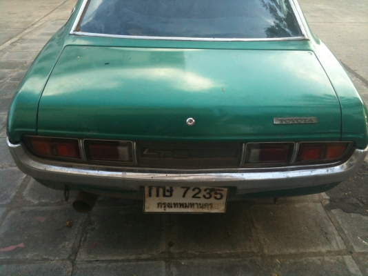 ขายขาดทุน Celica ta22 แถม ta23 ให้อีกคันครับ