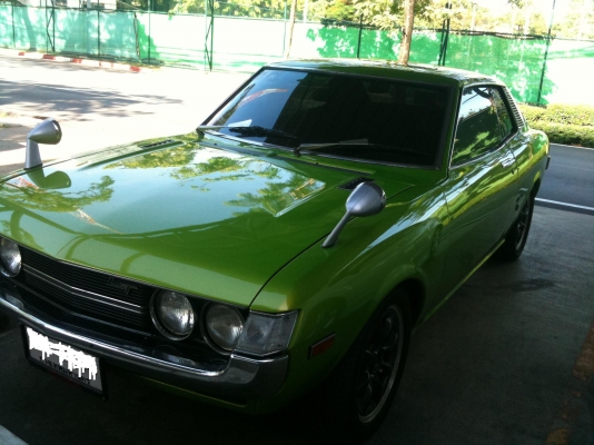 ขายขาดทุน Celica ta22 แถม ta23 ให้อีกคันครับ