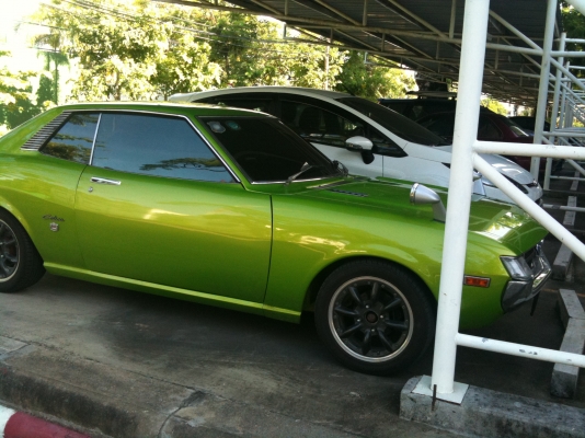 ขายขาดทุน Celica ta22 แถม ta23 ให้อีกคันครับ