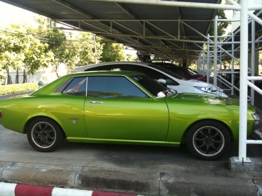 ขายขาดทุน Celica ta22 แถม ta23 ให้อีกคันครับ