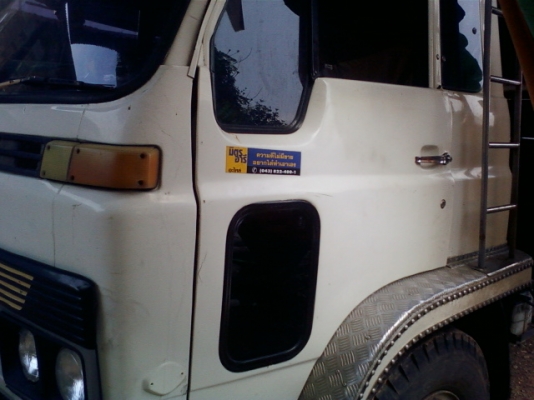 ISUZU JCM 6BD1 160HP ยาง 9 ขอบ 20 รถสวยมากเครื่องยนต์แน่นมากเสียงเบาวิ่งอ้อย 18-19 ตันสบาย คานหน้ากว้าง เอฟ เอกสารทะเบียนพร้อมโอน