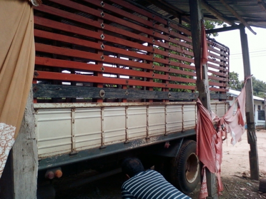 ISUZU JCM 6BD1 160HP ยาง 9 ขอบ 20 รถสวยมากเครื่องยนต์แน่นมากเสียงเบาวิ่งอ้อย 18-19 ตันสบาย คานหน้ากว้าง เอฟ เอกสารทะเบียนพร้อมโอน