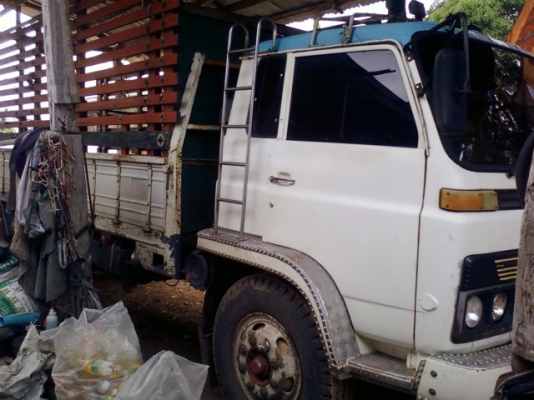 ISUZU JCM 6BD1 160HP ยาง 9 ขอบ 20 รถสวยมากเครื่องยนต์แน่นมากเสียงเบาวิ่งอ้อย 18-19 ตันสบาย คานหน้ากว้าง เอฟ เอกสารทะเบียนพร้อมโอน