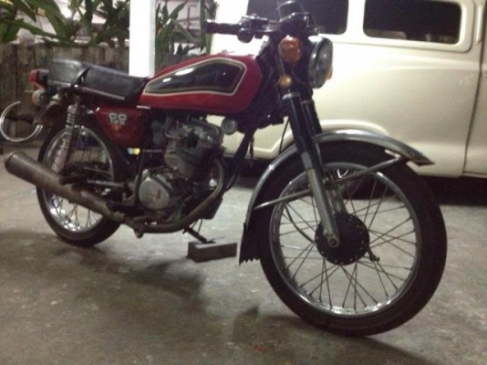 ขาย CG 125 สภาพสวยโคตรเดิม สวยมากครับ ถูก 11000 บาท ดูรูป โทรเบอร์นี้เบอรืเีดียว 0898889508