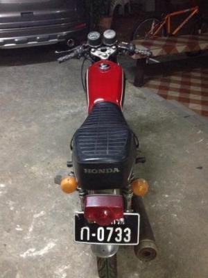 ขาย CG 125 สภาพสวยโคตรเดิม สวยมากครับ ถูก 11000 บาท ดูรูป โทรเบอร์นี้เบอรืเีดียว 0898889508