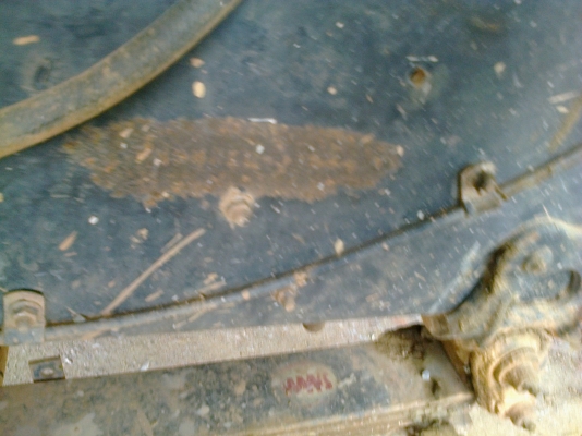 (รถยังอยู่..หลุดมัดจำ..ลงรายละเอียดใหม่..)10ล้อดั้มFM3M NLDห้างแท้ ดั้มหน้าพระลาน