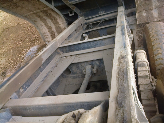 (รถยังอยู่..หลุดมัดจำ..ลงรายละเอียดใหม่..)10ล้อดั้มFM3M NLDห้างแท้ ดั้มหน้าพระลาน