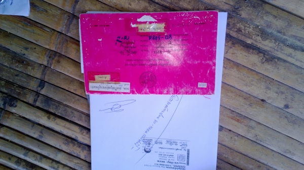 (รถยังอยู่..หลุดมัดจำ..ลงรายละเอียดใหม่..)10ล้อดั้มFM3M NLDห้างแท้ ดั้มหน้าพระลาน