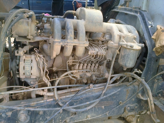 (รถยังอยู่..หลุดมัดจำ..ลงรายละเอียดใหม่..)10ล้อดั้มFM3M NLDห้างแท้ ดั้มหน้าพระลาน