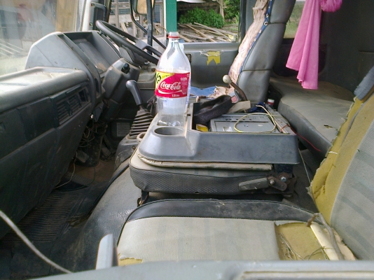 (รถยังอยู่..หลุดมัดจำ..ลงรายละเอียดใหม่..)10ล้อดั้มFM3M NLDห้างแท้ ดั้มหน้าพระลาน