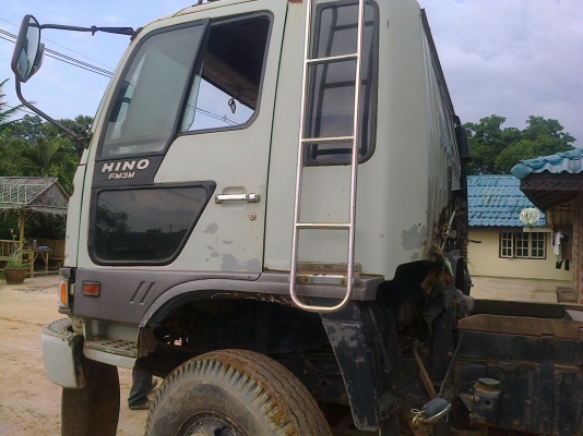 (รถยังอยู่..หลุดมัดจำ..ลงรายละเอียดใหม่..)10ล้อดั้มFM3M NLDห้างแท้ ดั้มหน้าพระลาน