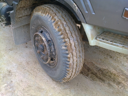 (รถยังอยู่..หลุดมัดจำ..ลงรายละเอียดใหม่..)10ล้อดั้มFM3M NLDห้างแท้ ดั้มหน้าพระลาน