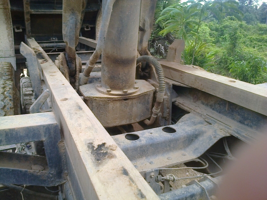 (รถยังอยู่..หลุดมัดจำ..ลงรายละเอียดใหม่..)10ล้อดั้มFM3M NLDห้างแท้ ดั้มหน้าพระลาน