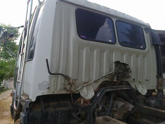 (รถยังอยู่..หลุดมัดจำ..ลงรายละเอียดใหม่..)10ล้อดั้มFM3M NLDห้างแท้ ดั้มหน้าพระลาน