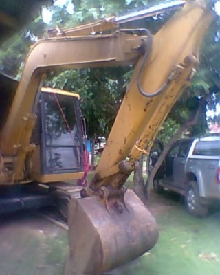 ขาย แบ็คโค CAT 70 สภาพพร้อมใช้ เครื่องดี บูมดี เอวดี