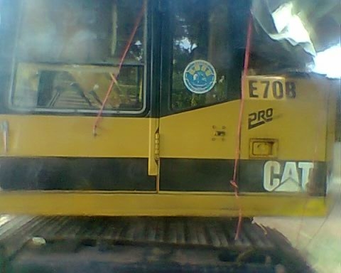 ขาย แบ็คโค CAT 70 สภาพพร้อมใช้ เครื่องดี บูมดี เอวดี