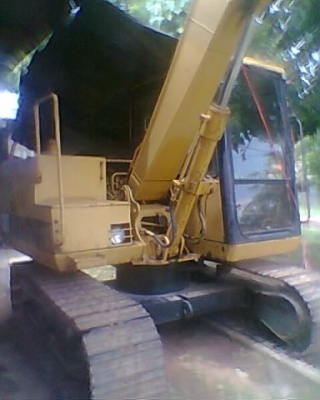 ขาย แบ็คโค CAT 70 สภาพพร้อมใช้ เครื่องดี บูมดี เอวดี