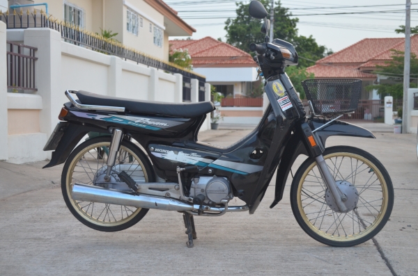 ขายฮอนด้า ดรีม