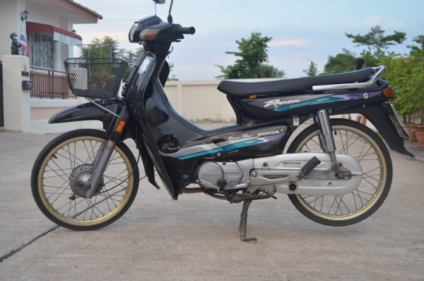 ขายฮอนด้า ดรีม