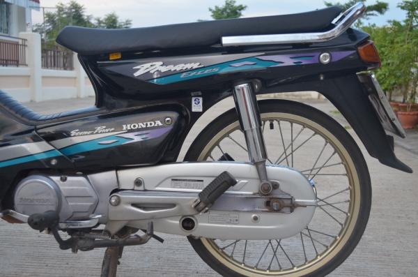 ขายฮอนด้า ดรีม