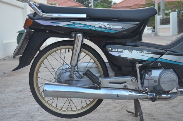ขายฮอนด้า ดรีม