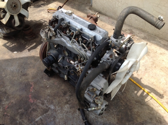 ขายเครื่องเก่าญี่ปุ่น 4 สูบยี่ห้อ Iseki รุ่น E4DA ขนาด 50 แรงม้า ระบบไดเร็คอินเจ็คชั่นสภาพสวยมากๆ ราคาต่อรองได้ ขายเครื่องเก่าญี่ปุ่น 4 สูบยี่ห้อ Iseki รุ่น E4DA ขนาด 50 แรงม้า ระบบไดเร็คอินเจ็คชั่นสภาพสวยมากๆ ราคาต่อรองได้