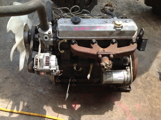 ขายเครื่องเก่าญี่ปุ่น 4 สูบยี่ห้อ Iseki รุ่น E4DA ขนาด 50 แรงม้า ระบบไดเร็คอินเจ็คชั่นสภาพสวยมากๆ ราคาต่อรองได้ ขายเครื่องเก่าญี่ปุ่น 4 สูบยี่ห้อ Iseki รุ่น E4DA ขนาด 50 แรงม้า ระบบไดเร็คอินเจ็คชั่นสภาพสวยมากๆ ราคาต่อรองได้