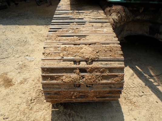 ขายรถแบคโฮ KOBELCO SK200-6  YN10 ไมล์ ชม.12000