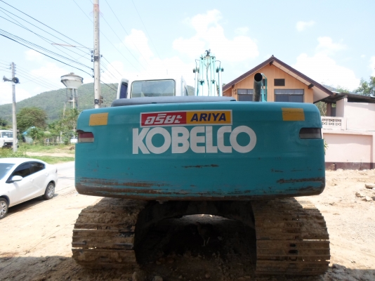 ขายรถแบคโฮ KOBELCO SK200-6  YN10 ไมล์ ชม.12000