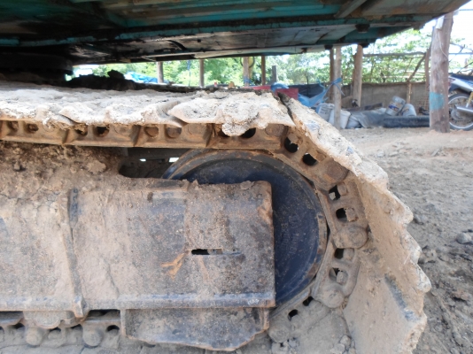 ขายรถแบคโฮ KOBELCO SK200-6  YN10 ไมล์ ชม.12000