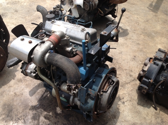 ขายเครื่องดีเซล 3 สูบเก่าญี่ปุ่น ยี่ห้อ นิสสัน รุ่น sd15 เทอร์โบ ขนาด 38 แรง สภาพสวยมากๆ ขายเครื่องดีเซล 3 สูบเก่าญี่ปุ่น ยี่ห้อ นิสสัน รุ่น sd15 เทอร์โบ ขนาด 38 แรง สภาพสวยมากๆ