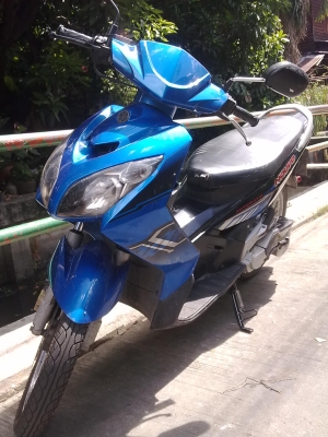 ขาย นูโวMx ปี49 ทบ.ครบ ภาษีไม่ขาดต่อ 11900 เครื่องเดิมขับได้ปกติ